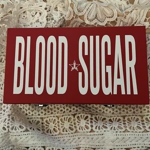 Jeffree Star Cosmetics Blood Sugar Palette